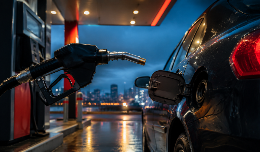 Benzine 4,35 TL’lik indirim! İndirim ÖTV'ye mi gidecek?