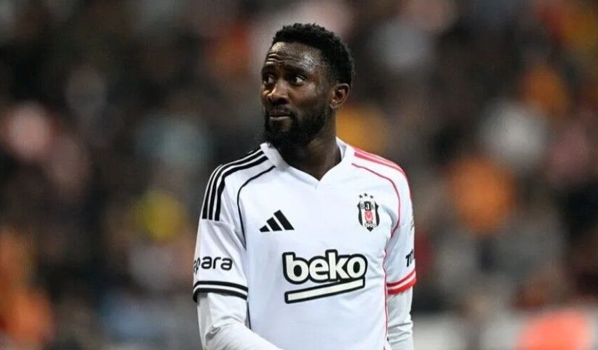 Beşiktaş'ta Wilfred Ndidi planı çıkmaza girdi