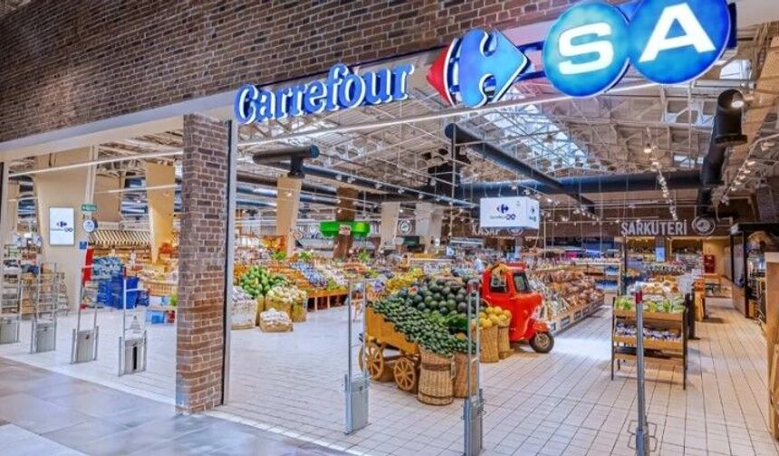 Dev market zinciri resmen satıldı! İşte yeni sahibi