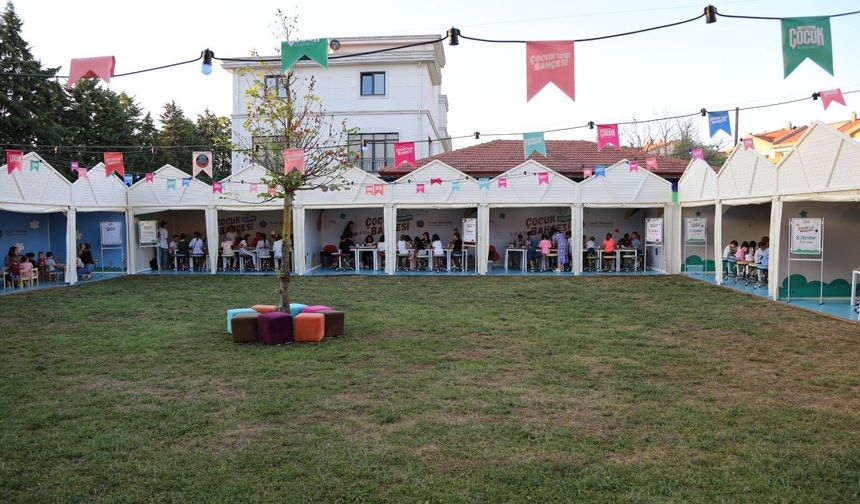 Serdivan Çocuk Bahçesi’nde ikinci hafta başlıyor