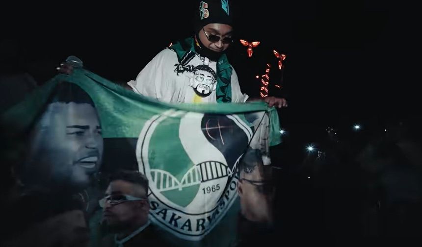 LVBEL C5 Amerika'da Sakaryaspor bayrağı açtı