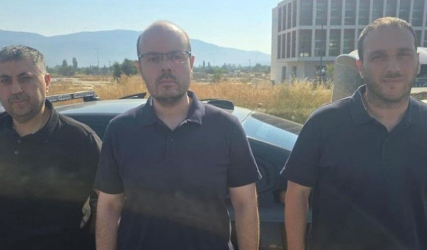 Alihan Kuriş’in kardeşi yakalandı