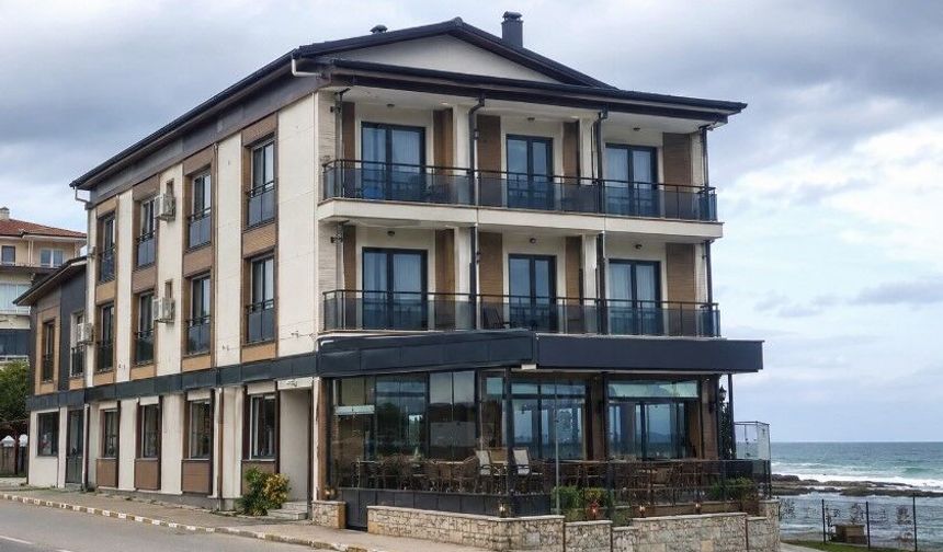 Karasu’da otel icradan satışa çıktı! Değeri 65 milyon TL