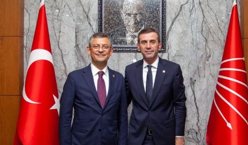 Özgür Özel il başkanının nikah şahitliğini yapacak