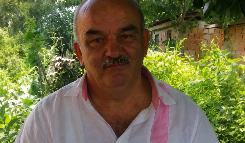 Umre için gittiği kutsal topraklarda hayatını kaybetti