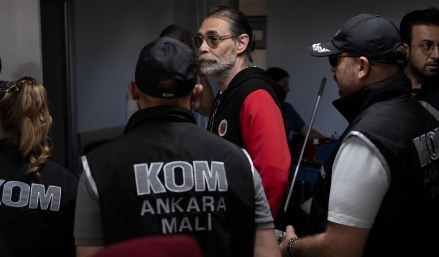Erdal Beşikçioğlu'nun uyuşturucu testi pozitif çıktı