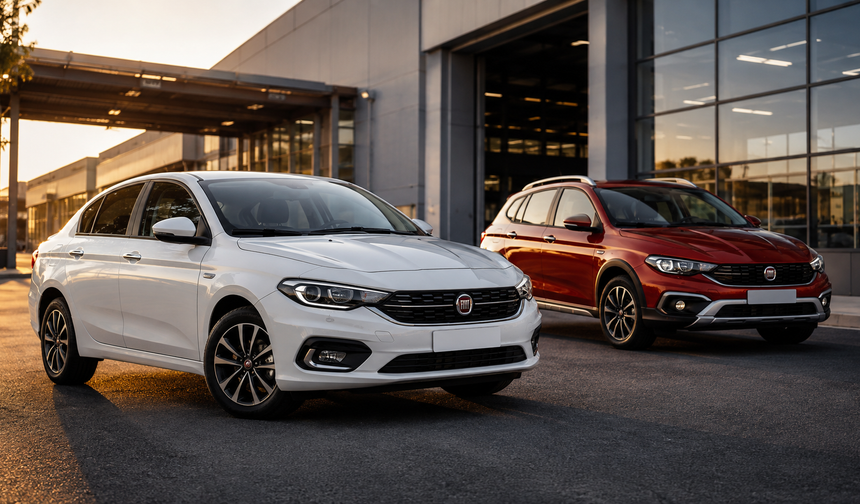 Üretimi bitti, fiyatı yükseldi: Fiat Egea fiyatları şaşırttı!