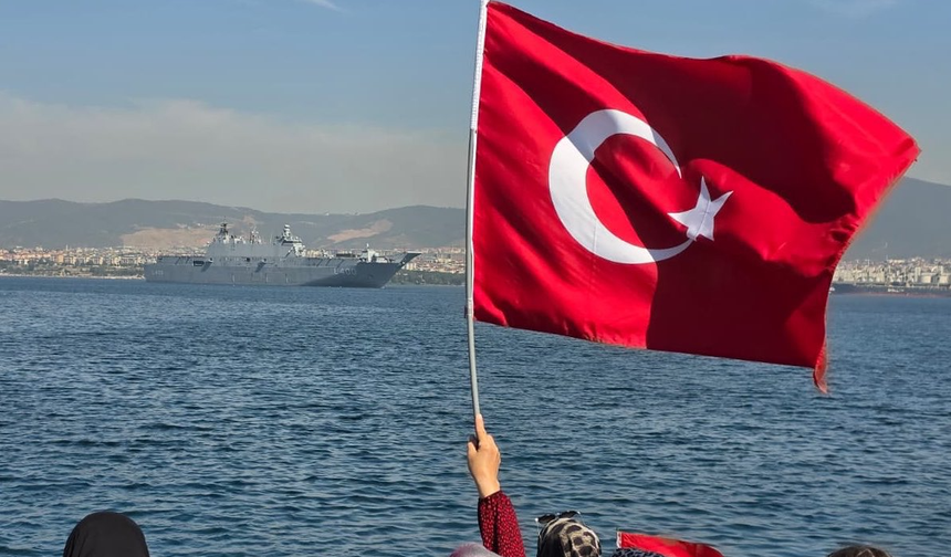 Tever'den TEKNOFEST Mavi Vatan'a davet