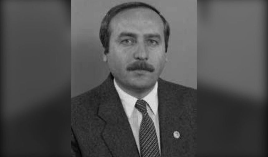 Eski milletvekili yaşamını yitirdi