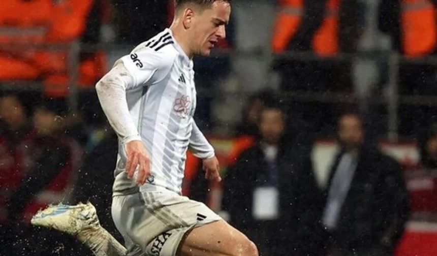 Amir Hadziahmetovic Başakşehir'e transfer olmaya yakın