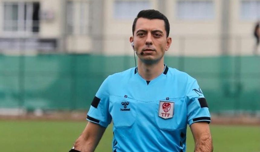 TFF hakemi denizde boğuldu!