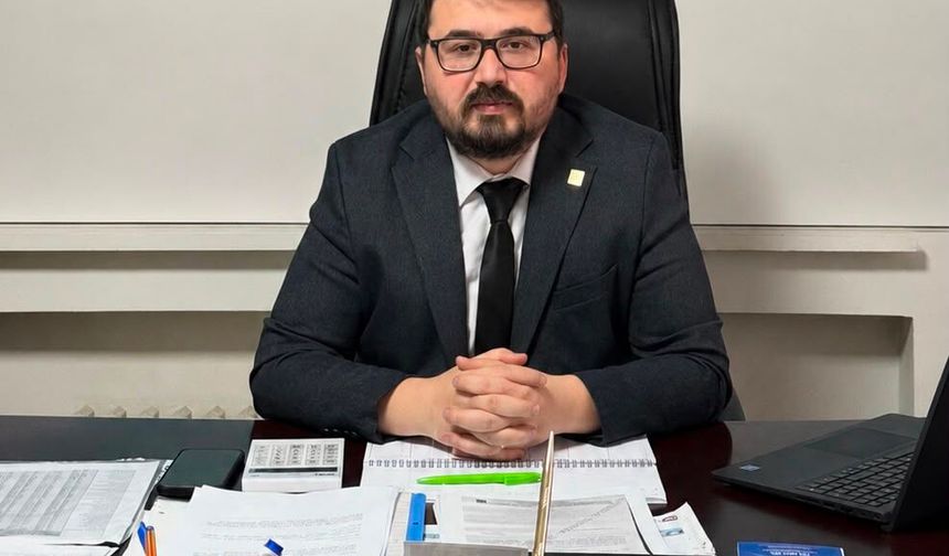 Sabri Anıl Özkan: "Hayırlısı HAYIR’dır!"