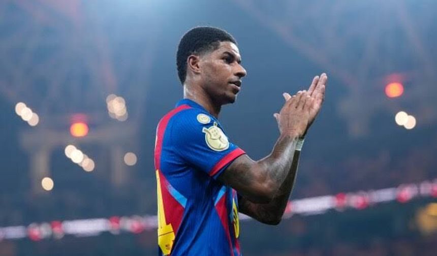 Rashford transferi de tamam