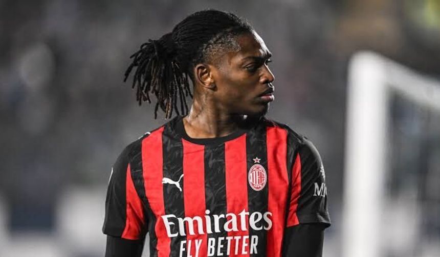 Leao transferinde yeni gelişme