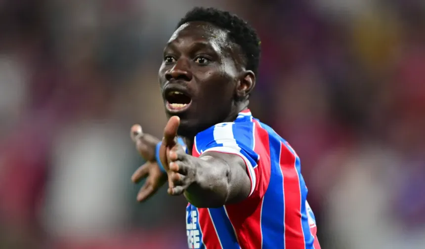 Galatasaray'da İsmaila Sarr transferinde sıcak gelişme! Yıldız oyuncudan ayrılık resti