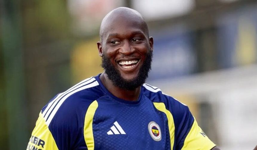 Fenerbahçe'de Lukaku kararı