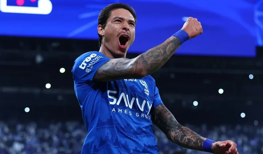 Darwin Nunez transferi tamamlandı