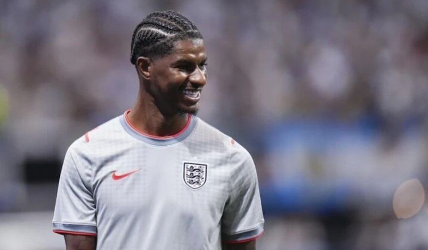 Rashford'dan Fenerbahçe'ye olumsuz yanıt