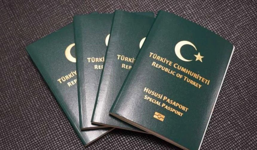 Gazi ve şehit yakınlarına yeşil pasaport verilecek mi? Bakandan açıklama
