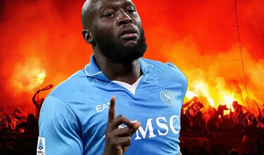 Romelu Lukaku transferinde mutlu son!