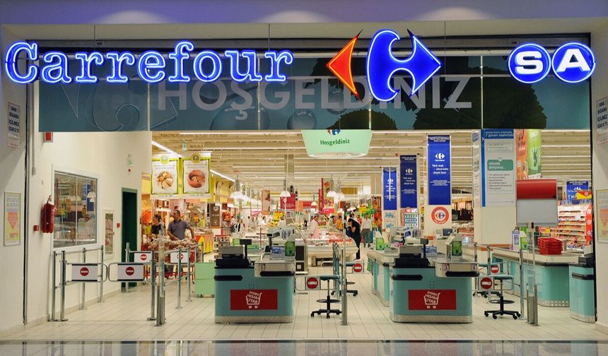 A101'e satılan CarrefourSA'da artık alkol satılmayacak