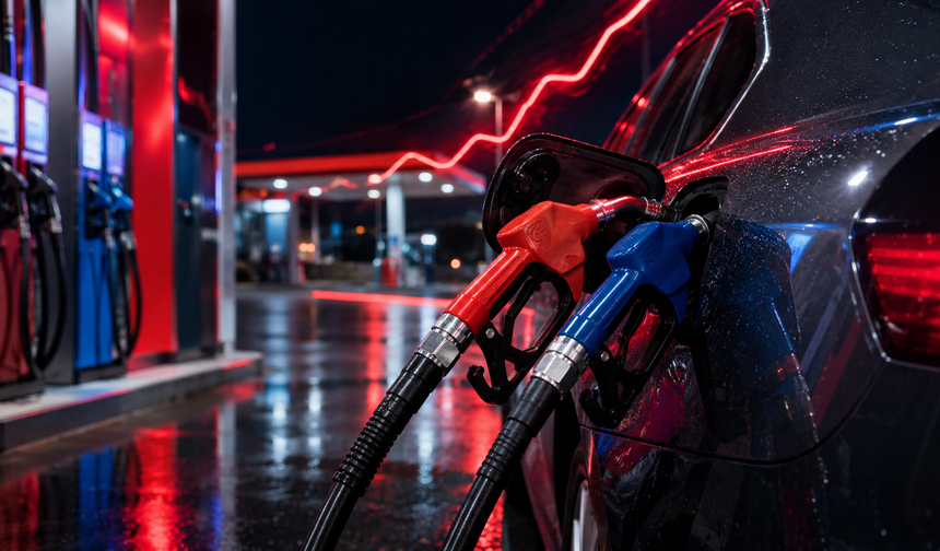 Sakarya'da akaryakıta büyük zam! İşte 14 Ağutos benzin, motorin ve LPG fiyatları