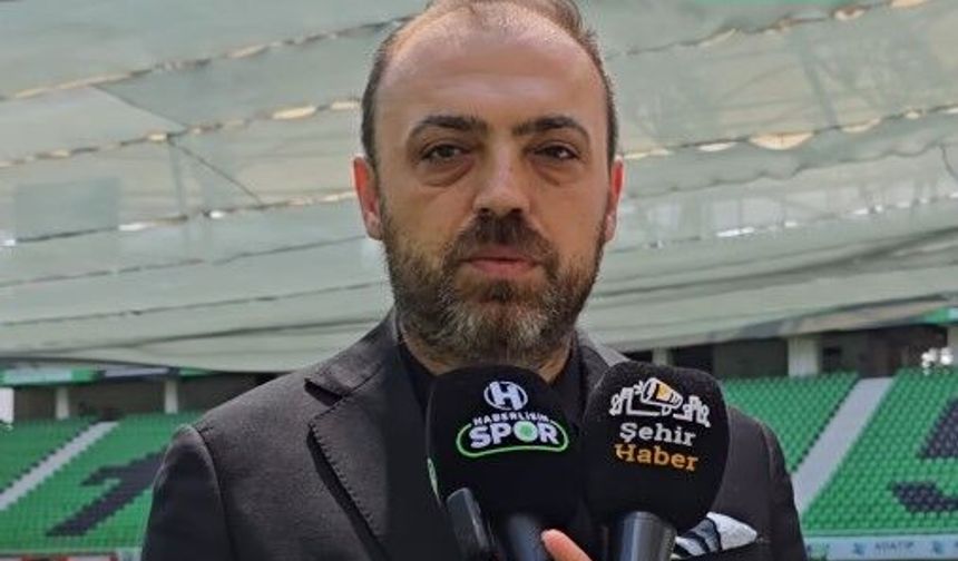 Enes Zengin'den Sakaryaspor taraftarına kombine çağrısı