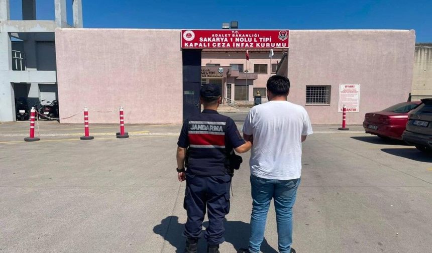 Sakarya’da aranan 5 hükümlü operasyonlarla yakalandı