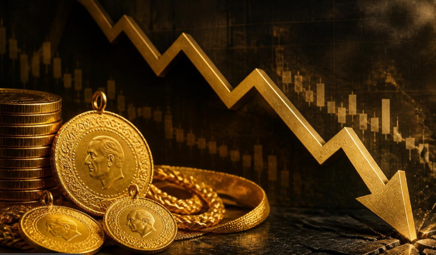 Altında sert düşüş... Fed açıklaması piyasaları karıştırdı