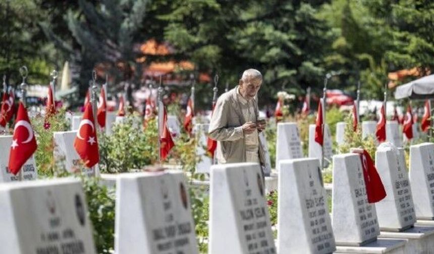 Şehit yakınları ve Gaziler için yeni düzenleme Meclis’te