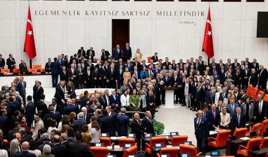 Çerçeve Yasa oylamasına katılmayan AK Partili vekiller belli oldu!