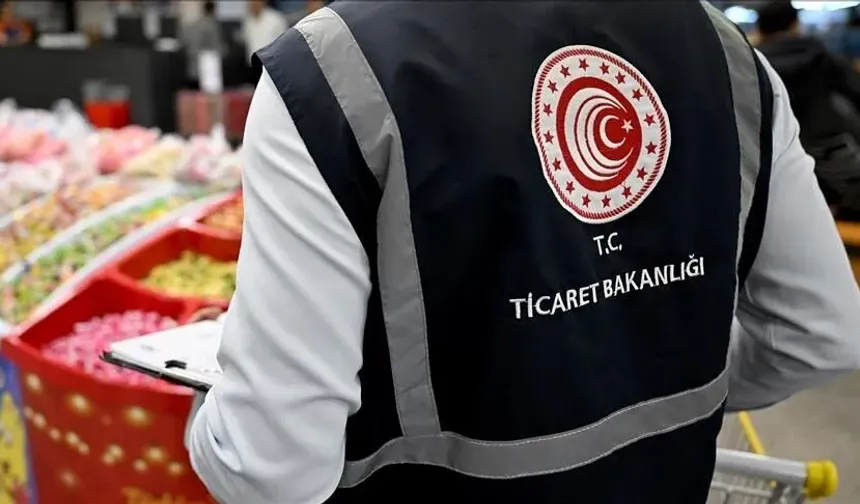Kırtasiyelere ceza yağdı! 367 işletmeye idari yaptırım uygulandı