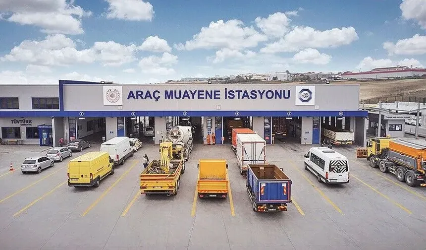 Araç muayenesinde bu kusurlara dikkat!
