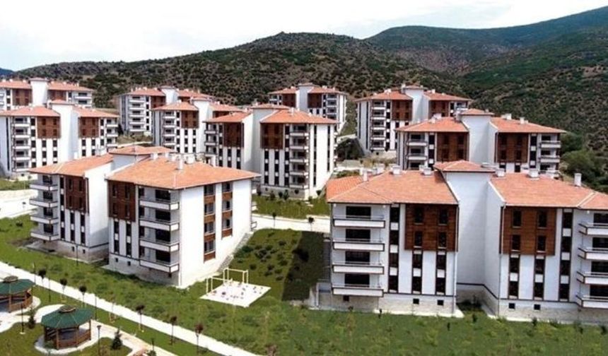 Kocaali’de 184 TOKİ konutunun hak sahipleri belirlendi
