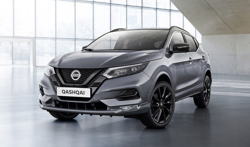 Nissan Qashqai'da Ağustos kampanyası: Fiyat 2 milyon 199 bin TL'ye indi