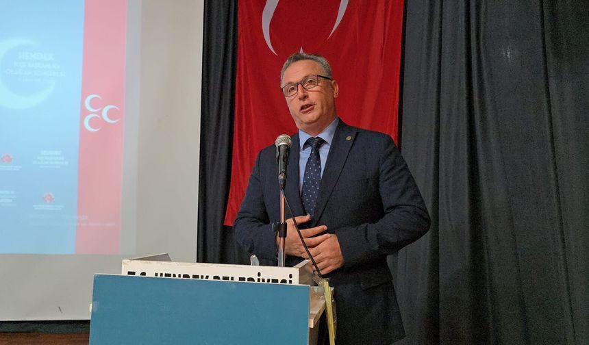 MHP Hendek’te Burhan Namlı güven tazeledi