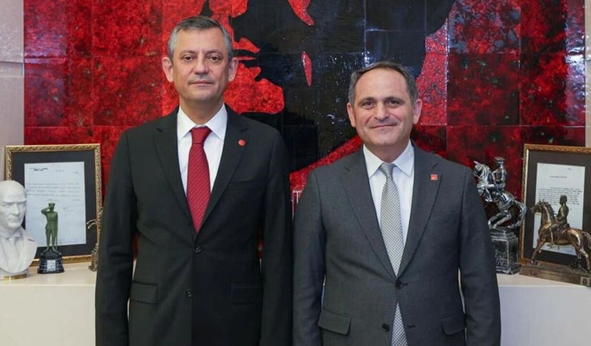 Yeni Partili Ecevit Keleş CHP'de disipline sevk edildi