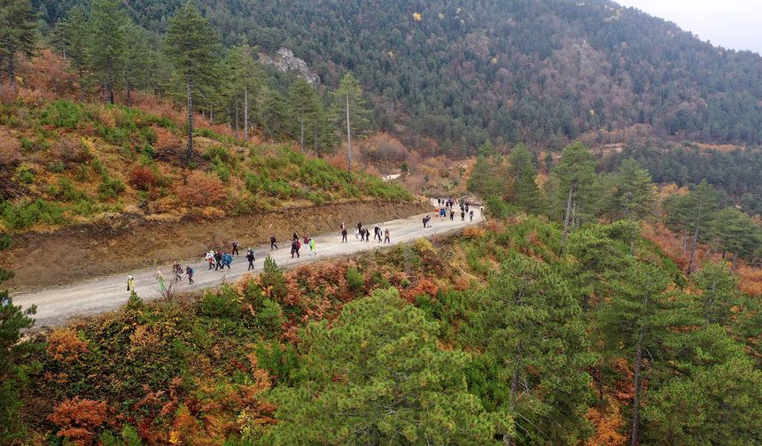 Sonbahar Doğa Yürüyüşleri başlıyor