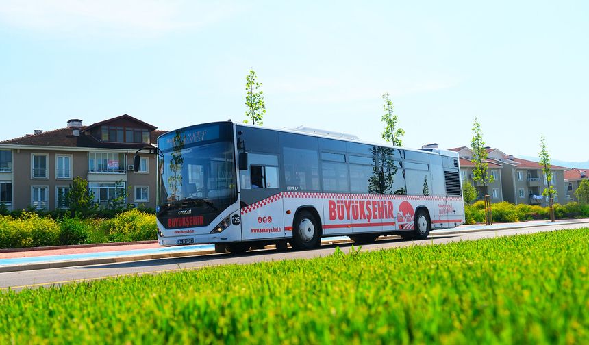 Büyükşehir’den PSB Anatolia Fuarı için ücretsiz ulaşım