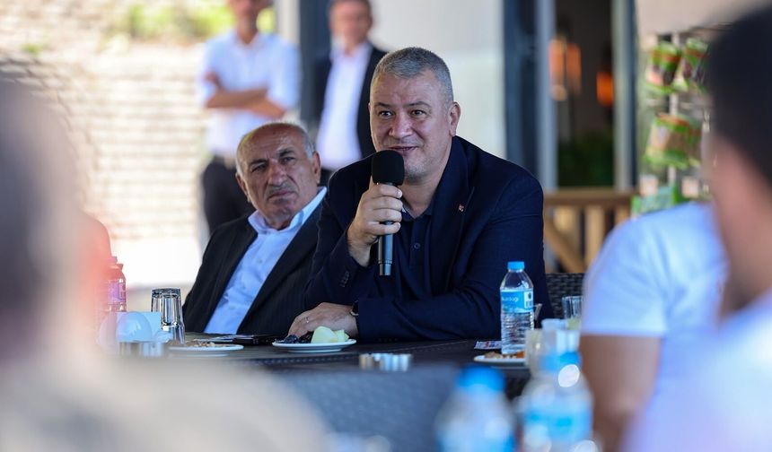 Serdivan’ın dönüşümü için kritik toplantı