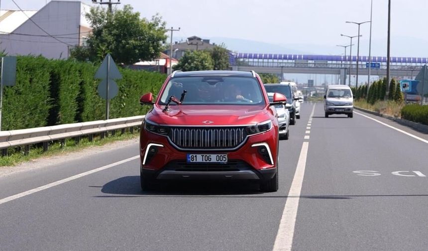 Togg olmasaydı otomobil fiyatları yüzde 30 daha pahalı olacaktı!