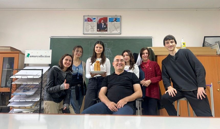 Genç yetenekler bu kursla hayallerine kavuştu