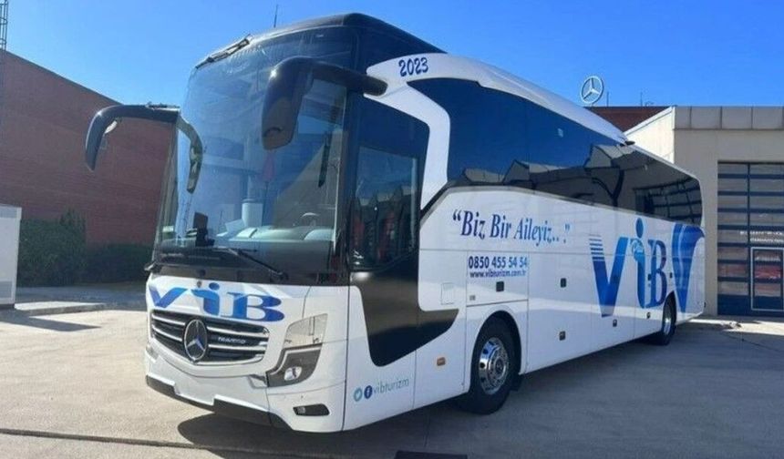 VİB Turizm’den konkordato açıklaması: “Seferlerimiz kesintisiz devam ediyor”