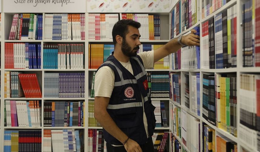 Kırtasiyelerde fahiş fiyat denetimi