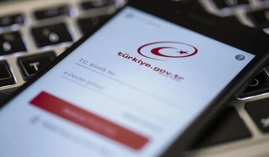 e-Devlet ve MHRS kullanıcılarına uyarı