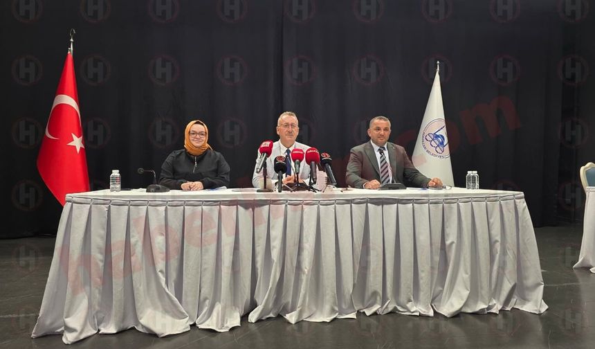 Adapazarı'nda ek bütçe onaylandı