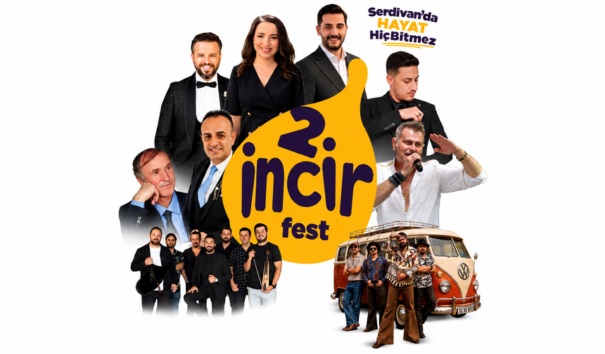 Serdivan’da festival coşkusu başlıyor