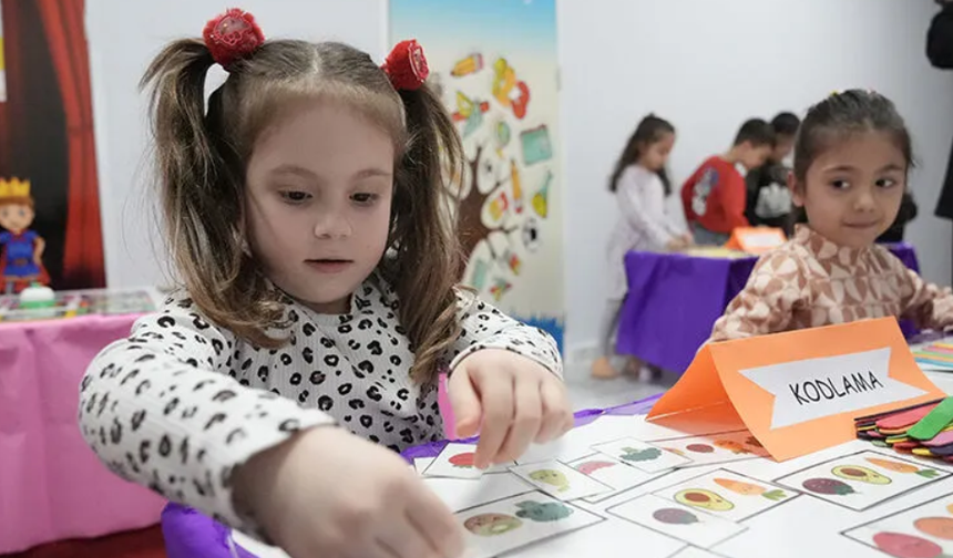 Serdivan’da 4-6 Yaş Kreş ve Gündüz Bakımevi hizmete giriyor