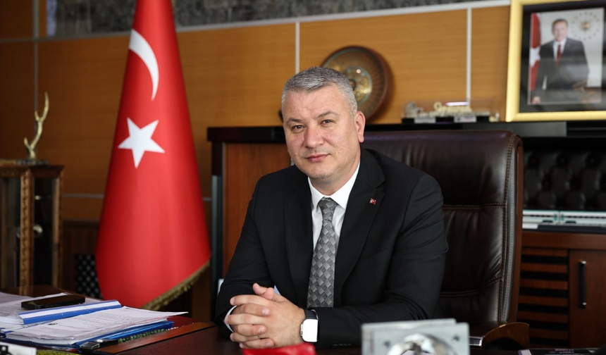 Başkan Çelik: Kentsel dönüşümle geleceğimizi güvence altına alıyoruz