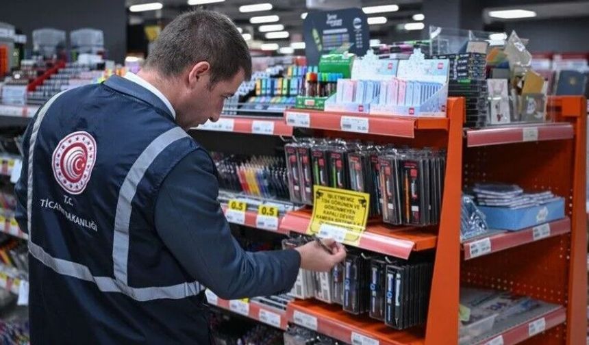 Okul alışverişinde kritik uyarı! Çocuğunuzun sağlığını riske atmayın